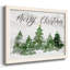 «Merry Christmas», reproduction d'art sur toile-96280728-96280723