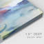 Some Day bientôt II - peinture sur toile tendue-1455228939