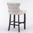 Trosclair Upholstered Counter Stool-1693388049
