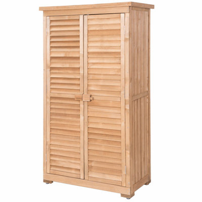 Remise de jardin en bois 5,25 pi