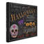 « halloween mix », publicité rétro sur toile tendue-22067303