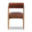JAZELLE Upholstered Dining Chair-1237152987