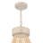 6 - Light Unique / Statement Empire Chandelier-66360879