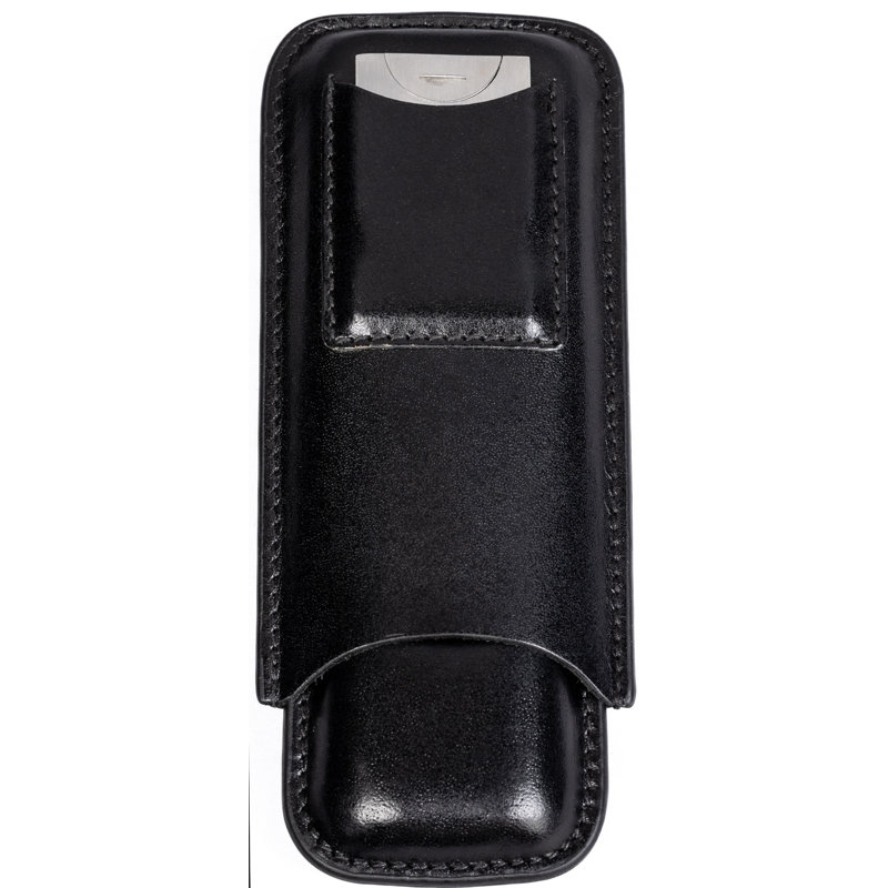 Accessoire à fumer pour 2 cigares Sipp, Noir