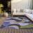 Machine Washable Indoor/Outdoor Jocelyn ACN2141 Abstract Rug-1615183816