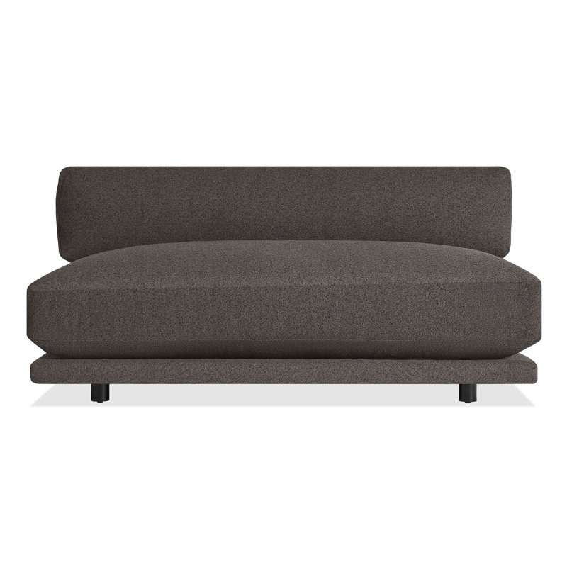Sunday Sofa, Kelso Charcoal 100% Polyester