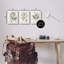 Ensemble de motifs d'herbes vertes et botaniques vertes par Martini-104610692-104610695