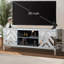 Console média 47 po avec portes en verre Diamond-2132769686