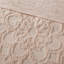 Ensemble de couvre-lit double / grand lit en chenille touffetée 100% coton Laetitia Blush-1781358863-1781358861