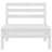 vidaXL Garden Lounge Set Solid pinewood Modular-1871368396