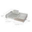 Extend Stainless Steel Expandable Dish Rack-541138636
