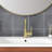 Single-Hole Single-handle Bathroom Faucet-53034876