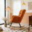 Chaise berçante Teddy-802023279