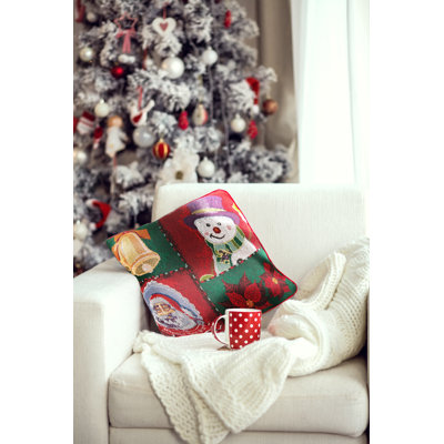Montalvo Square Cushion Cover