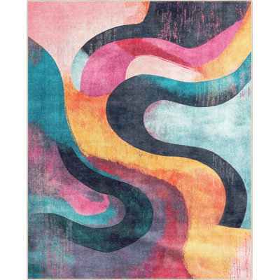  Tapis moderne audacieux Apollo