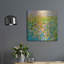  «Sunrise On A Misty Morning 2» par Dorothy Fagan, art mural en métal-1124616374