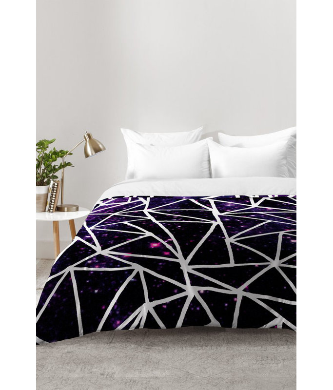 Ensemble d'édredon, Édredon double / grand + 2 taies décoratives sta