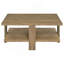 Table basse Runnion