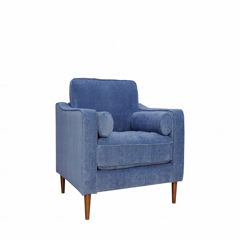 Chaise d'appoint, Bleu