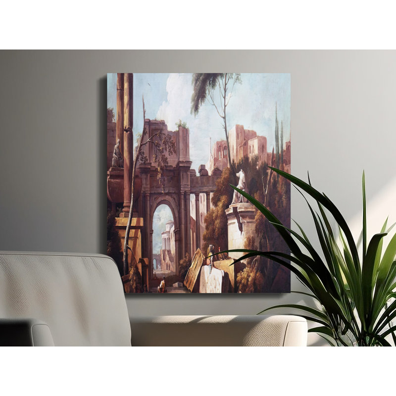 Enders Wrapped Canvas Print Set, 8x10