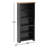 Columbia 72" Farmhouse Bookcase-1465370116-1436228753