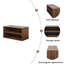 Armoire de rangement empilable