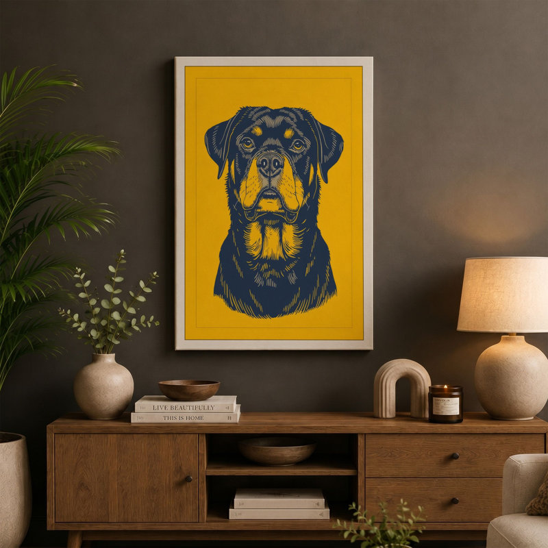 Print, 24x16 - 61.0 x 40.6 cm, Cream Border
