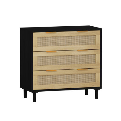 Beniamin 3 Drawer Storage Drawer