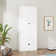 Roxana 27.6'' Wide 1 - Drawer Storage Cabinet