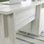 Bureau, finition blanche