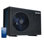 YCB001 - Pompe à chaleur pour piscine - 35 000 BTU-220V-133 livres - Noir