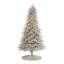 Arbre de Noël artificiel éclairé Dandan - Comprend un sac de rangement pour arbre et une télécommande-88728946
