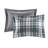 Ensemble d'édredon simple en duvet synthétique Scotchgard