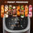 Whall 4qt Air Fryer Oven, 8-in-1 Preset Menus, Led Smart Touchscreen, Reduce 85% Fat,1200w