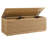 Crawley 47" Wood Grain Storage Bench-923146306