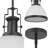 Staub 1 - Light Pendant-212872486-150267497