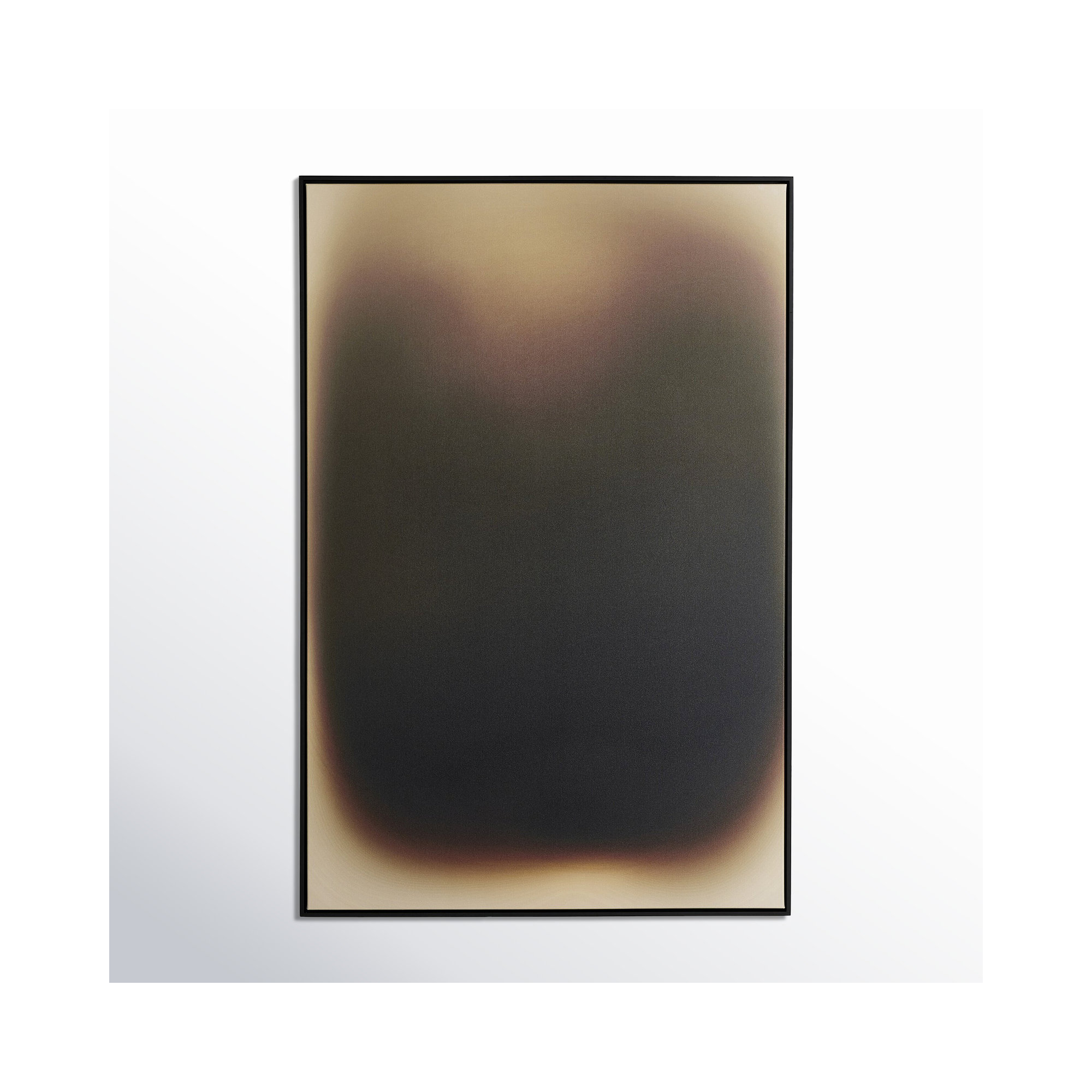 Fumed by FH Art Studio, 24" H x 18" W