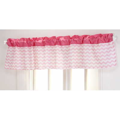 Neysa Chevron Window Valance