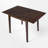 29"- 45" Extendable Dining Table for 4, Folding Kitchen Table-1540619789