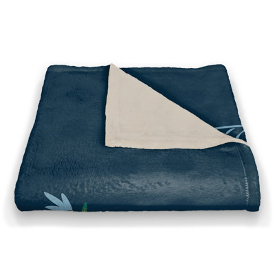Hand Woven Throw Blanket