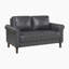 Kulik 57" Upholstered Loveseat-343846288