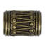 Rivoli knob; Matte finish-1435804627