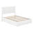 Lamaiyah Solid Wood Platform Bed with Footboard and Storage Drawers-394844265-394844266