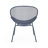 Elad Upholstered Accent Chair-761330652