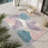 Horizon Glow Indoor And Outdoor Area Rug-1323373262