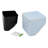 Earhart Ceramic Wall Planter-27330516
