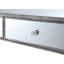Bureau à 2 tiroirs avec miroir Wiscasset-30207836