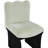 Shaw Cassady Chenille Fabric Upholstered Dining Chair-308189309-308189297