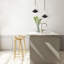 Bagan 1-Light Geometric Pendant-324301674-324301677