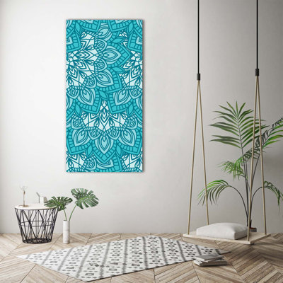 Ornaments - Wrapped Canvas Print